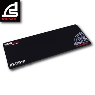 MOUSE PAD (เมาส์แพด) SIGNO GAMING SPEED ICONIC-2 MT-321 (770 X 295 X 4 MM)