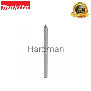 ดอกเจาะกระจก Makita D-25236 ขนาด 1/2*3-1/8  #606