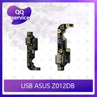 USB  Asus Zenfone 3 5.5 ZE552KL/Z012DB อะไหล่สายแพรตูดชาร์จ  Charging Connector Port Flex Cable（ได้1ชิ้นค่ะ) QQ service