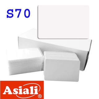 S70 IC Card Fudan FM11RF32N White Card