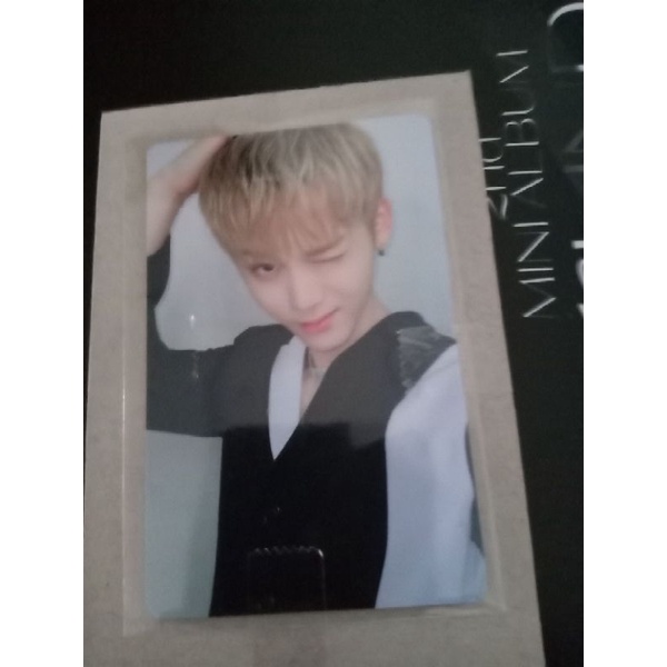 พร้อมส่ง การ์ดอัลบั้ม TAG วง CIIPHER