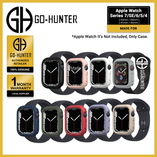 เคส Rhinoshield CrashGuard NX สําหรับ Apple Watch Series 7 SE 6 5 4 ( 45 มม. 44 มม. 41 มม. 40 มม.)