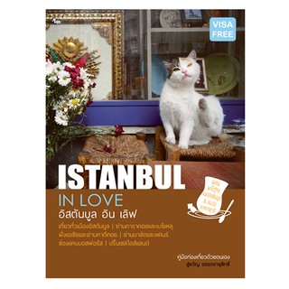 หนังสือ : Istanbul In Love