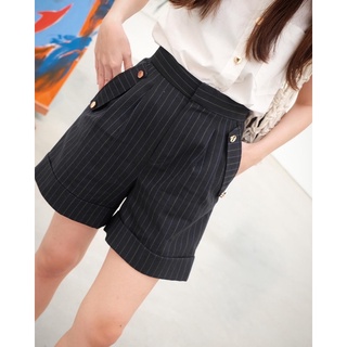 TOBY NAVY SHORT PANTS ONLY