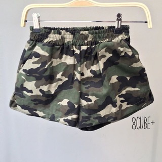 Military shorts