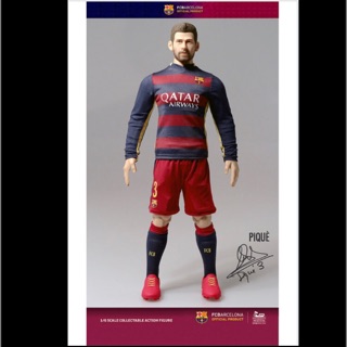 Gerard Piqué (2015/16) - FCB Sockers