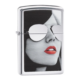 Zippo ไฟแช็กรุ่น 28274  BS SUNGLASSES ของแท้ รับประกันตลอดชีวิต นำเข้าและจำหน่ายโดยตัวแทนจำหน่าย