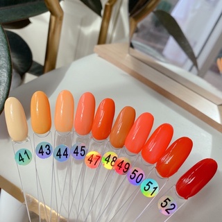 สีเจล Gelpolish 15 ml