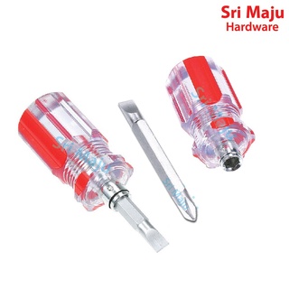 Maju SD2W-38 ไขควง 2 ทาง ขนาดเล็ก 38 มม. 2 in 1 ขนาดกะทัดรัด