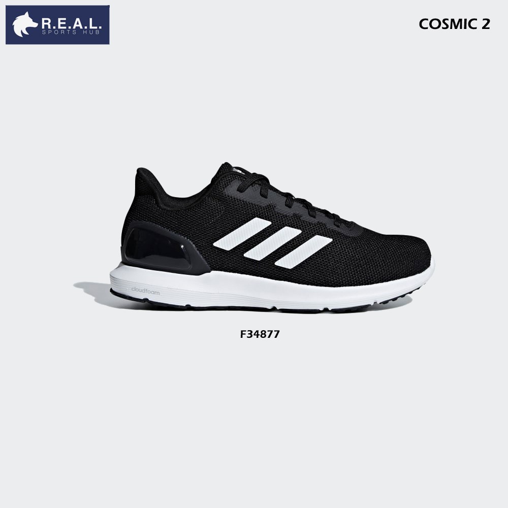💸ลด65.-ใส่โค้ดTHIKWX1N💸[Cosmic 2] รองเท้าวิ่งผู้ชาย Adidas รุ่น Cosmic 2 [F34877]