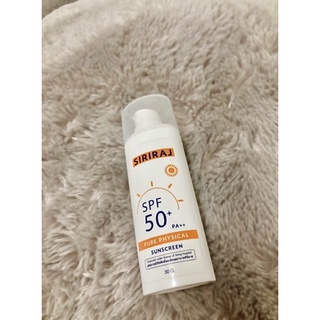 siriraj sunscreen 30g