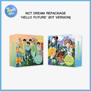 [พร้อมส่ง] NCT DREAM คิโน The 1st Album Repackage HELLO FUTURE Kit Version