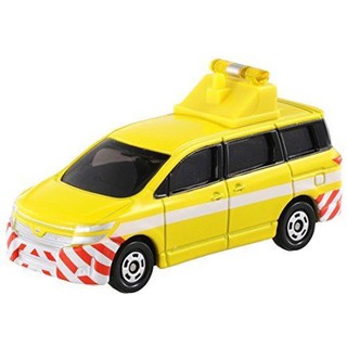 Tomica No.88 Nissan Elgrand Road Patrol Car