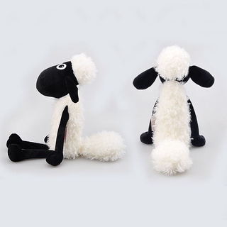 ตุ๊กตาของเล่นการ์ตูน Shaun The Sheep สําหรับเด็ก 37-57 ซม .