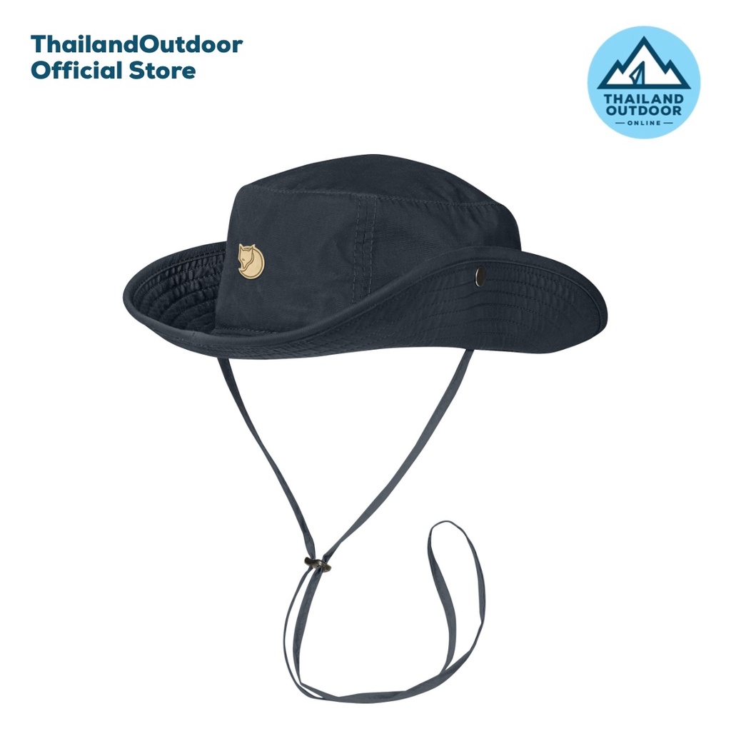 Fjallraven หมวก แค้มปิ้่ง เดินป่า รุ่น Abisko Summer Hat