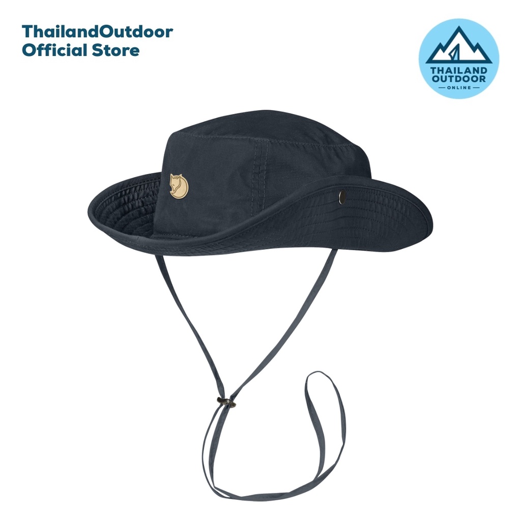 Fjallraven หมวก แค้มปิ้ง เดินป่า รุ่น Abisko Summer Hat