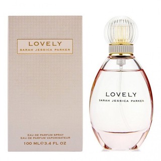 น้ำหอม Sarah Jessica Parker Lovely EDP 100 ml.