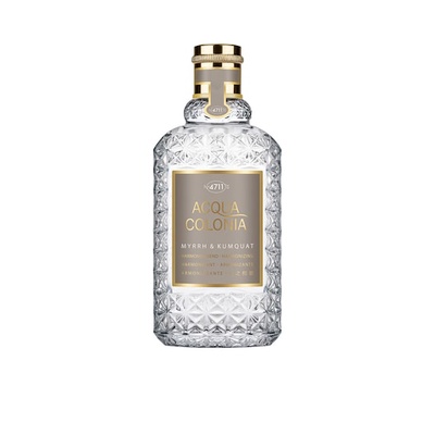 4711 - Acqua Colonia Myrrh & Kumquat Eau De Cologne 170 mL