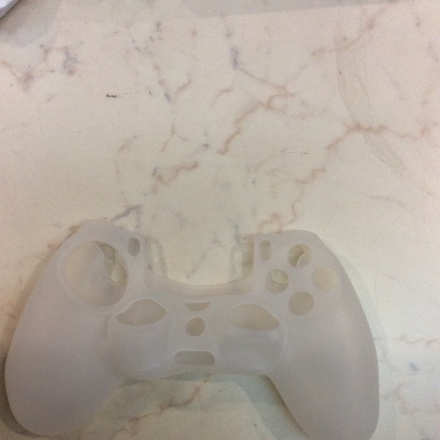 ซิลิโคนหุ้มจอย ps4
