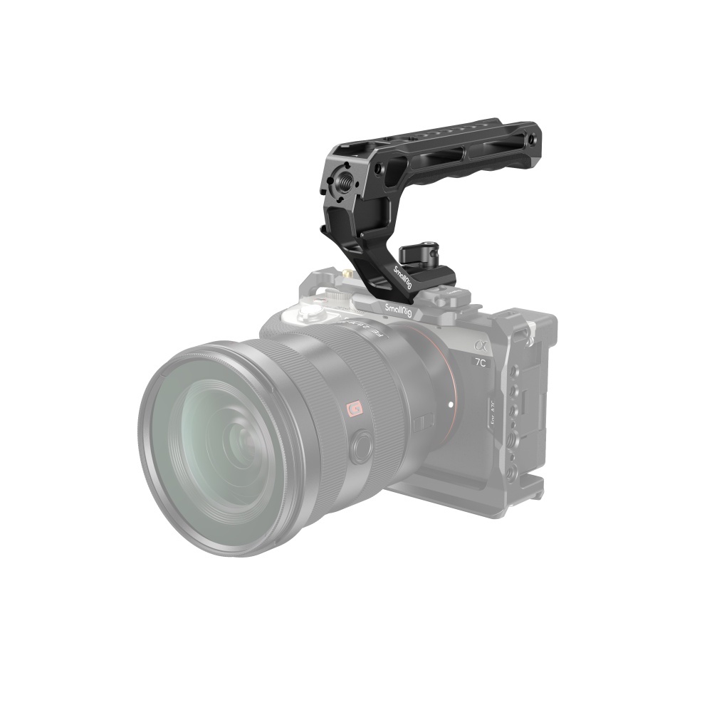 📌ส่งจากไทย📦 ด้ามจับ NATO Lite SmallRig 3766 รุ่นใหม่ เสริมฐานฮอทชู 4 จุด NATO Top Handle