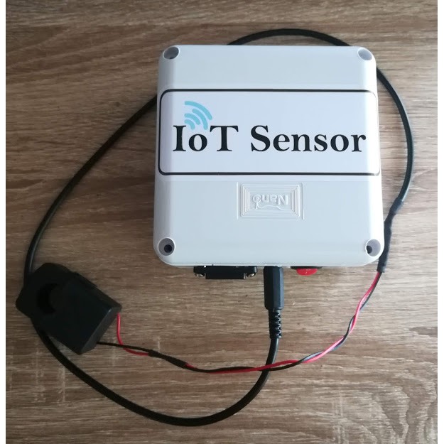 IoT Power Meter ประกัน 2 ปี วัดกระแสไฟฟ้า Online เพื่อรู้ว่าใช้ไฟเท่าไหร่ IoT Energy Monitor Power M