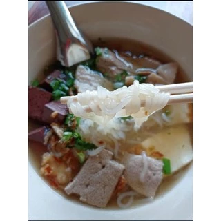 ก๋วยจั๊บญวนเส้นเหนียวนุ่มอร่อย ขนาด80-100กรัม ส่งด่วน