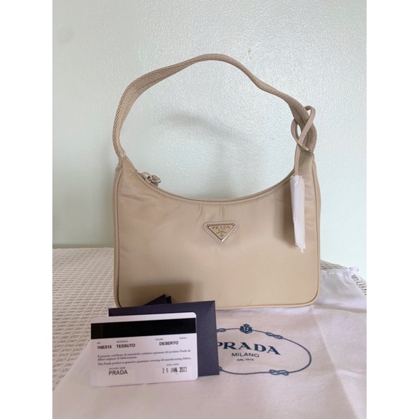 Used Prada re-edition 2000 🔥30,500🔥