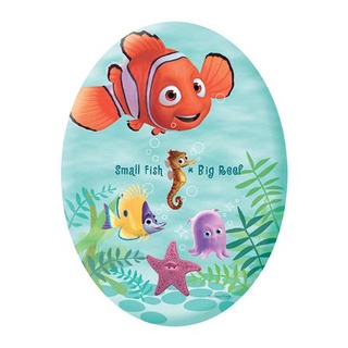 พร้อมส่ง สติ๊กเกอร์ COVER NEMO-1 20x27 ซม. แต่งผนัง sticker