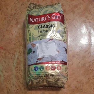 ข้าวอินเดียบัสมาติ Basmati Rice
