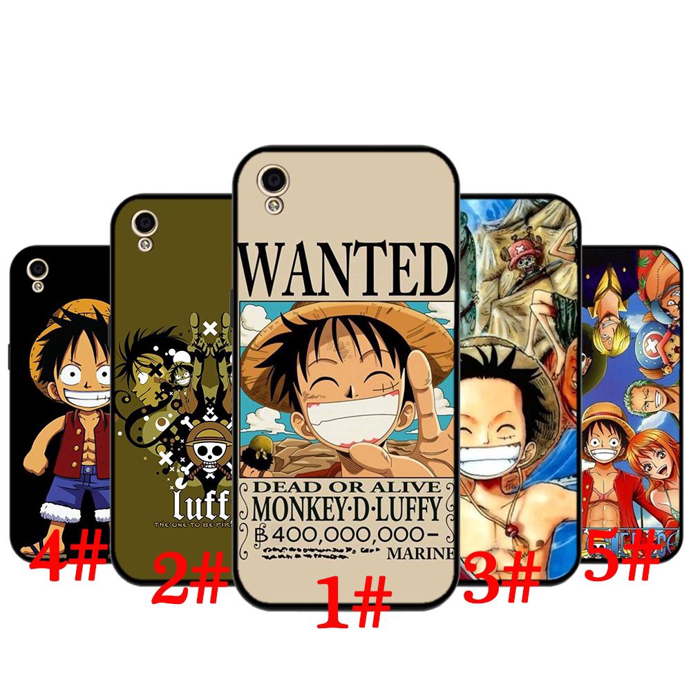 เคสโทรศัพท์พิมพ์ลายอนิเมะเคสโทรศัพท์ลายการ์ตูน One Piece สําหรับ Oppo A 39 A 57 A 3s A 5 A 59 F 1s A 83 A 1 F 5 A 73 F 7 F 911