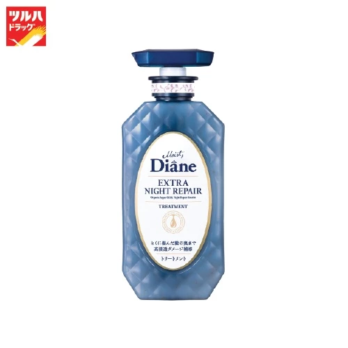 มอยส์ ไดแอน เอ็กซ์ตร้า ไนท์ รีแพร์ ทรีทเม้นท์ 450มล./Moist Diane Night Repair Treatment 450Ml