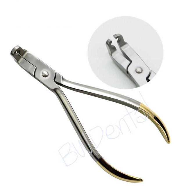 1Pc Orthodontic Dental Bracket Removing Plier Removal Plier bwdental