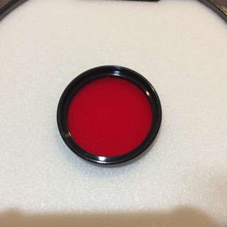 Sigma Red Filter 30.5mm