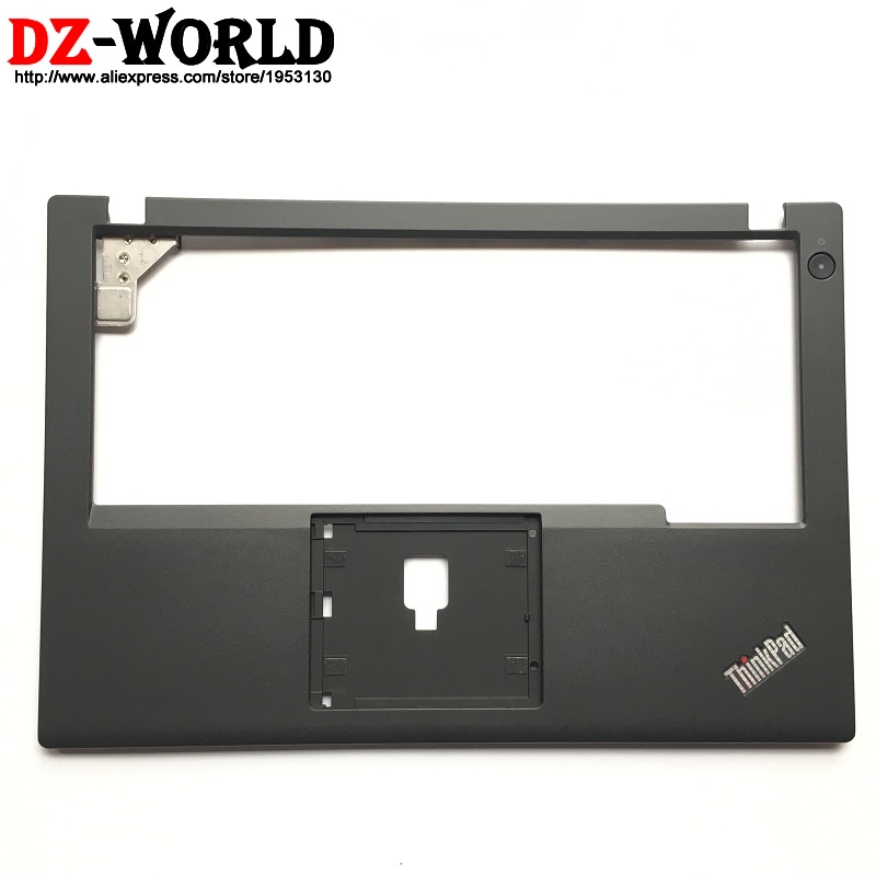 New Original Upper Case for Lenovo ThinkPad X270 A275 Keyboard Bezel Palmrest Cover with Fingerprint