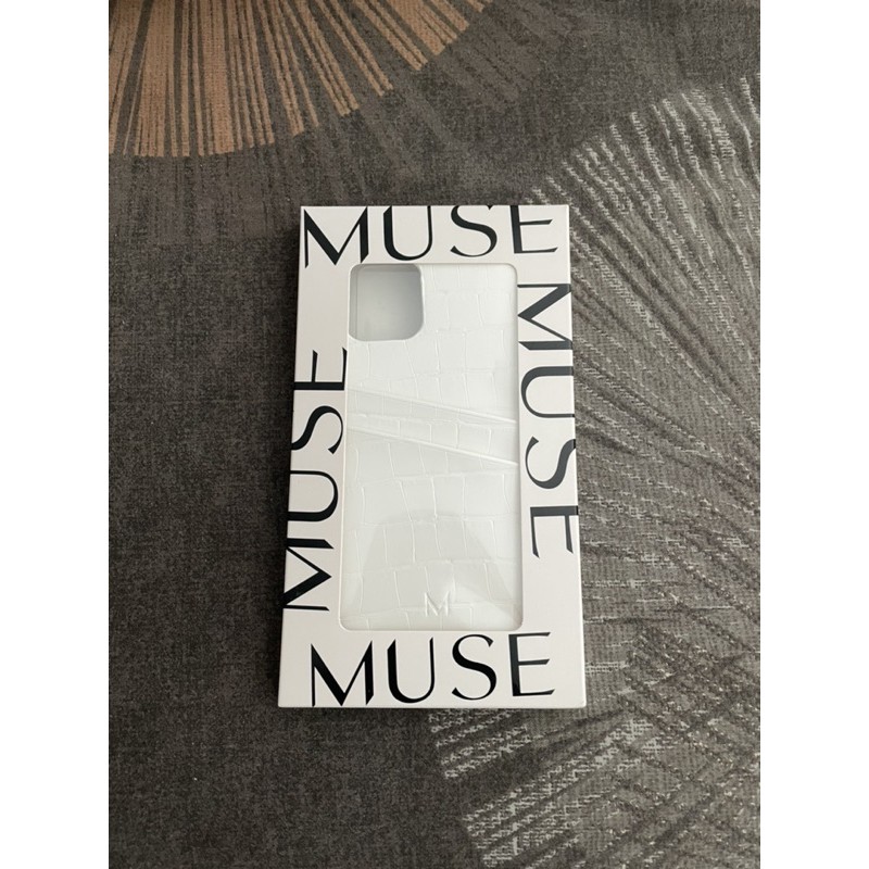 เคสยี่ห้อMuse ใหม่ iphone 12 pro