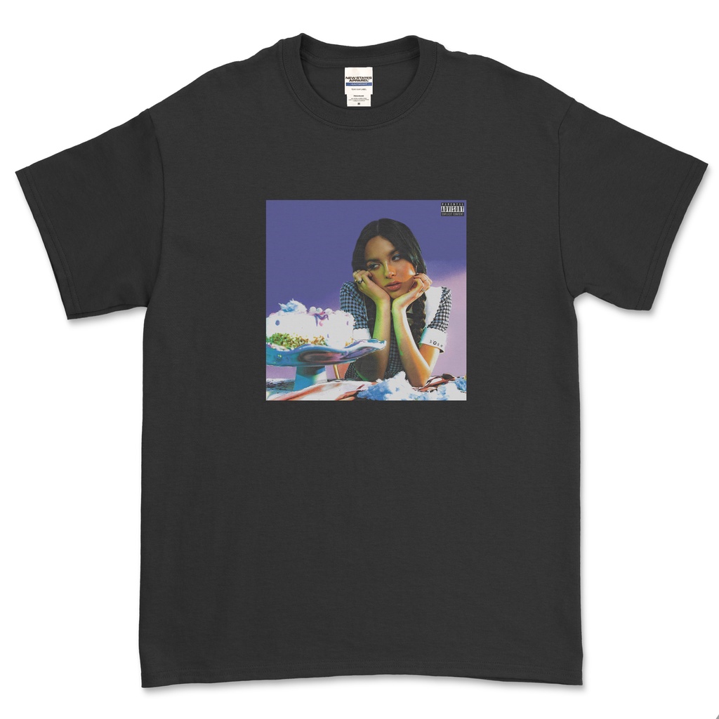 OLIVIA RODRIGO - SOUR (TARGET EDITION) เสื้อยืด