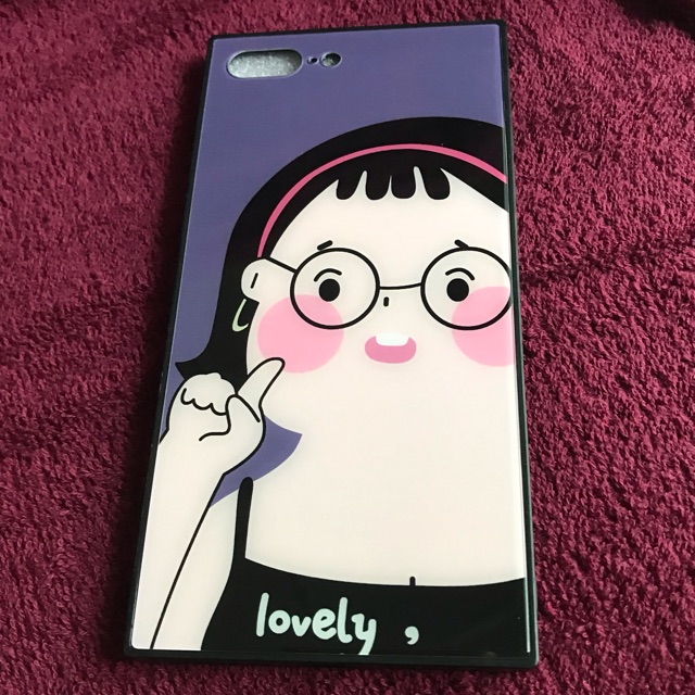 มือสอง~สภาพดีมากก iPhone 7 plus ,8 plus กระจก