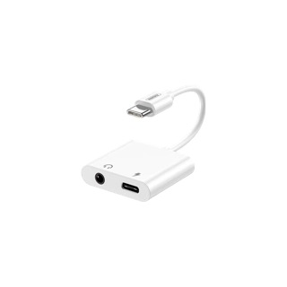 โปรโมชั่น : Remax Audio Adapter RL-LA11AUX3.5  Type-C - อะแดปเตอร์แปลงสัญญาณ