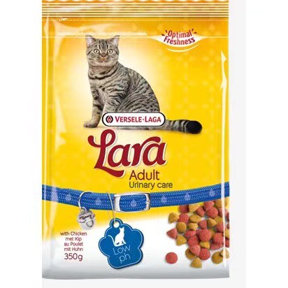 ลาร่า สูตรดูแลระบบทางเดินปัสสาวะ350กรัม, LARA Cat Food Urinary Care 350g