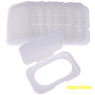 Emprichman กล่องทิชชู่เปียก ใช้ซ้ําได้