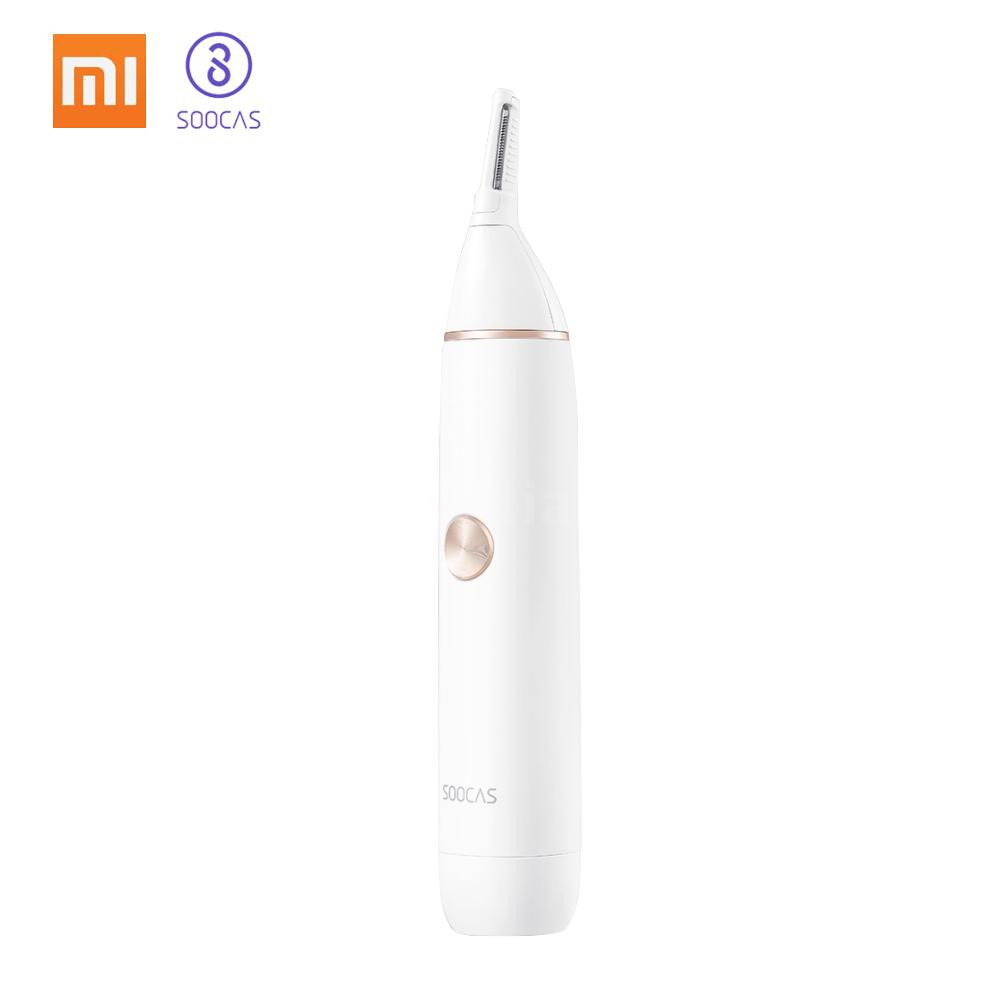 xiaomi soocas nose hair trimmer n1