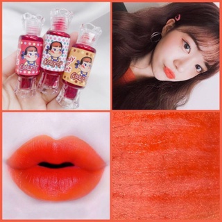 Candy lip tint🍊#ลิปทิ้น