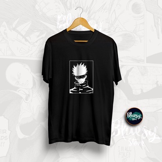 ❈◎☂Anime T-Shirt JUJUTSU KAISEN GOJO SATORU ITADORI YUUJI SUKUNA Ryoment / T-Shirt GOJOU SATORU