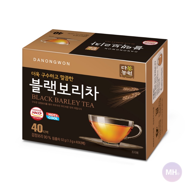 Danongwon Black Barley Tea 40T