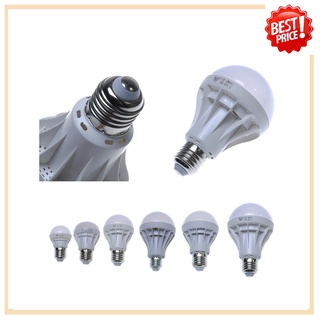 Smart LED E27 5W 7W 9W 12W Light Bulb Eco-Friendly Lamps Lights Qulified Nice