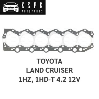 ประเก็นฝาสูบ TOYOTA LAND CRUISER 1HZ, 1HD-T 4.2 12V