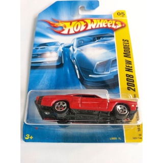 รถเหล็ก Hotwheels 69 DOdge Coronet Super Bee 2008 NEW MODELS (ib34)