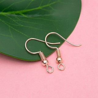 Jewtrendy - DIY อะไหล่ ต่างหู รุ่นตะขอเกี่ยว ✨ ราคาต่อแพ็ค / แพ็คละ 10 คู่
