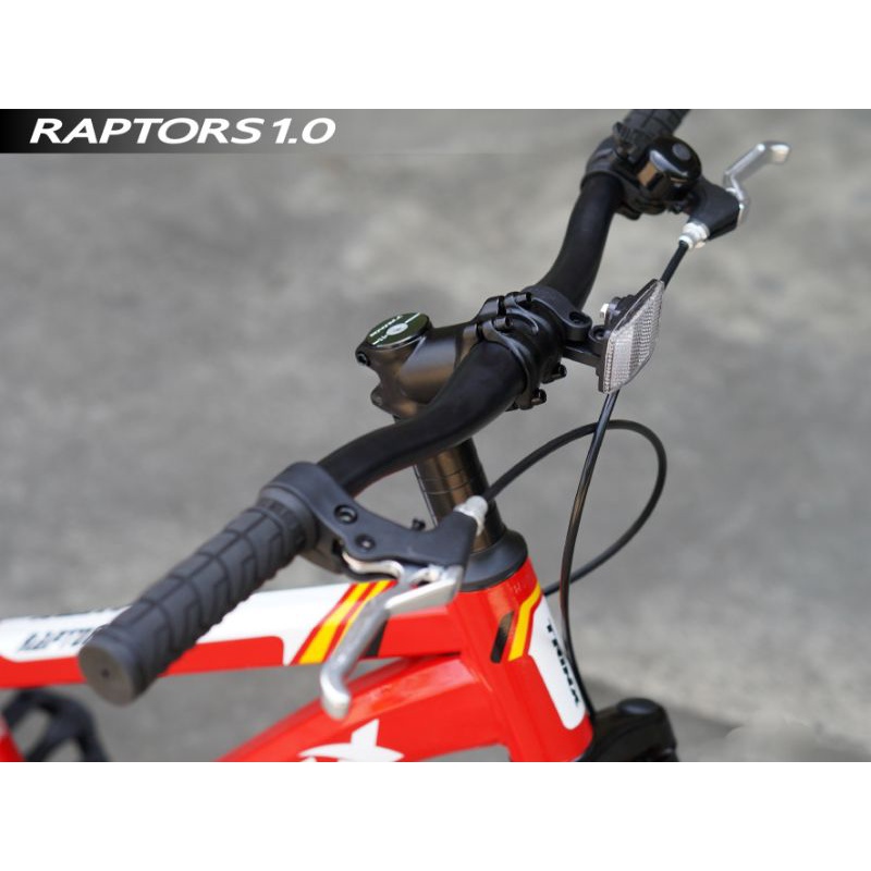 TRINX RAPTORS 1.0 จักรยานเสือภูเขาเด็ก ล้อ 20 นิ้ว ไม่มีเกียร์ ดิสก์ ...