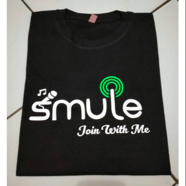 เสื้อยืด Smule******